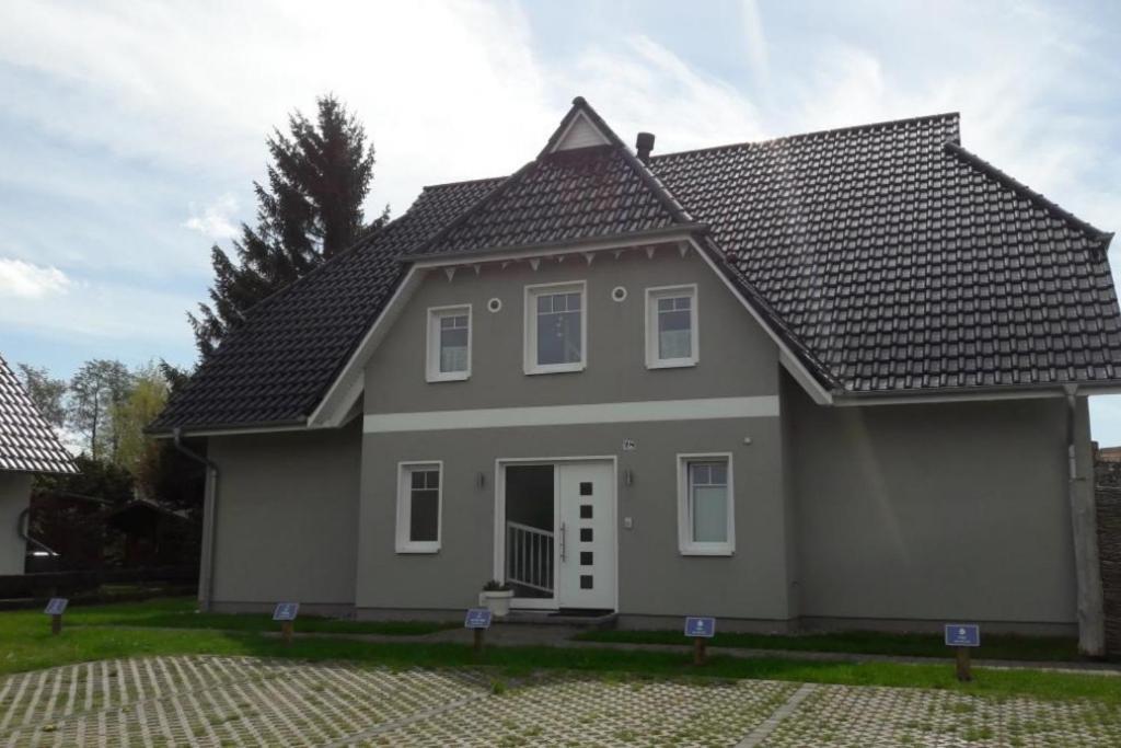 Ferienwohnung Van Der Holm Борн Экстерьер фото