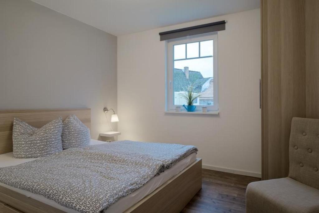 Ferienwohnung Van Der Holm Борн Экстерьер фото