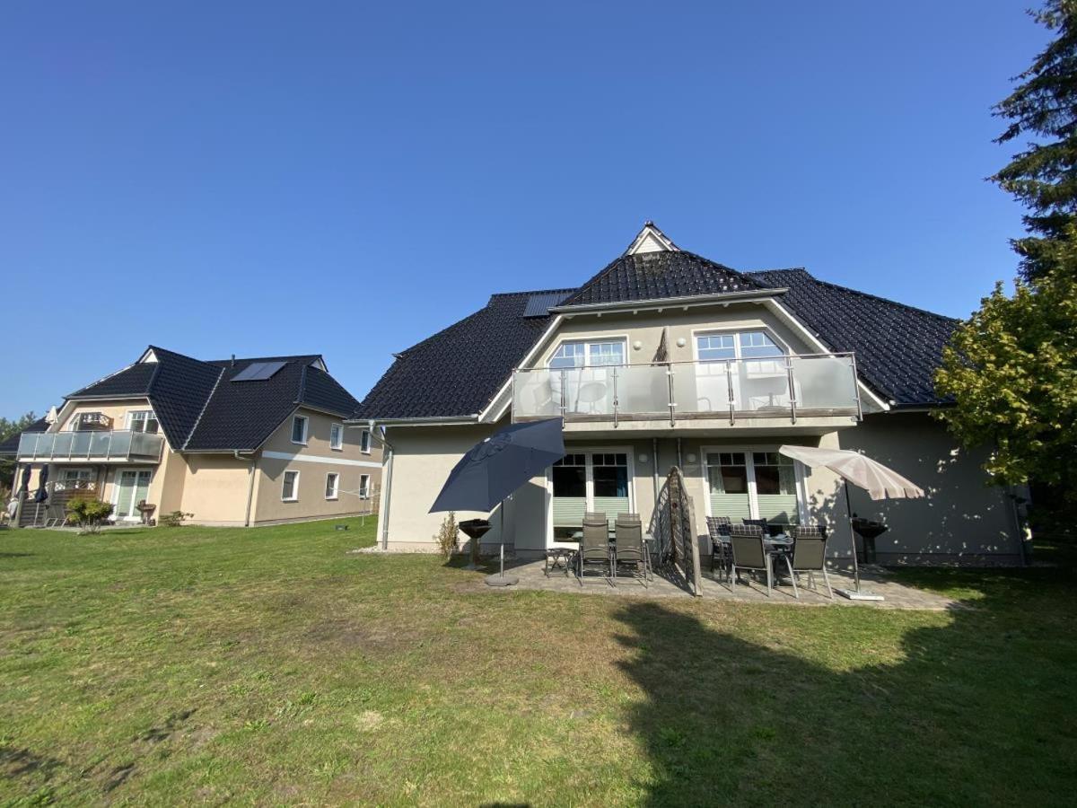 Ferienwohnung Van Der Holm Борн Экстерьер фото