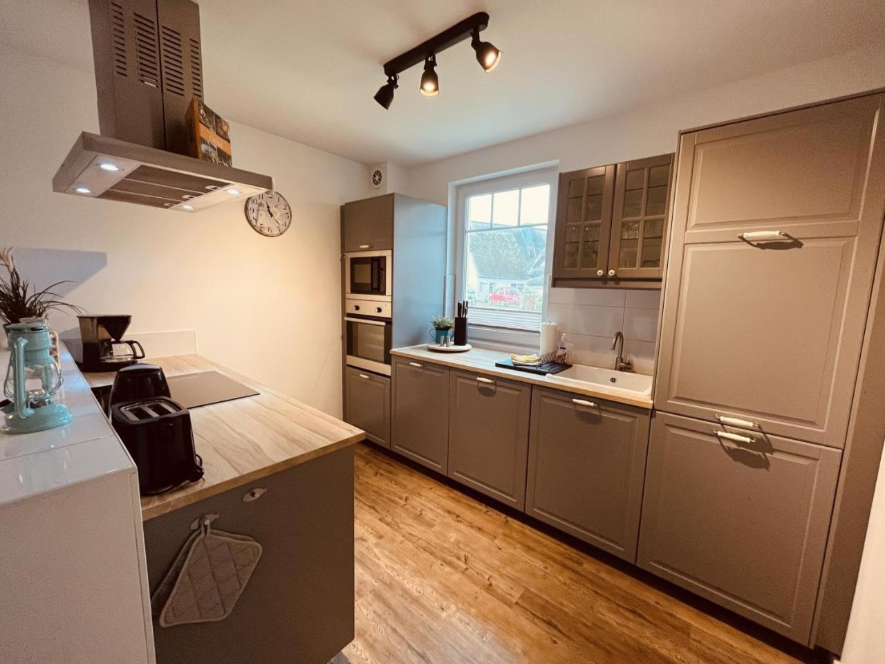 Ferienwohnung Van Der Holm Борн Экстерьер фото